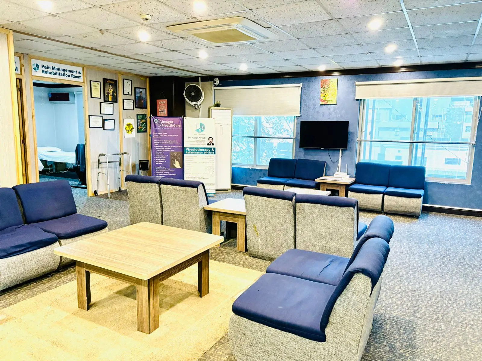 Home 5 pain clinic in lahore